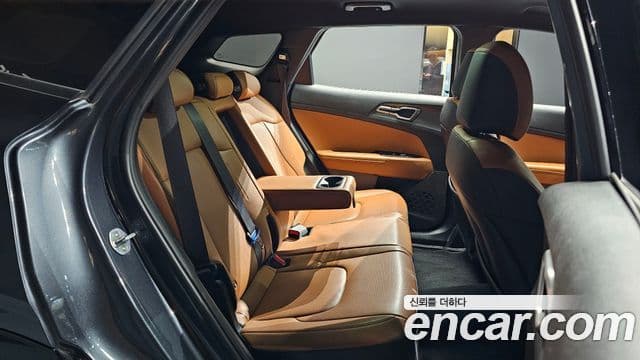 Kia Sportage 5세대 гибрид Noblesse 2WD, 2022 12