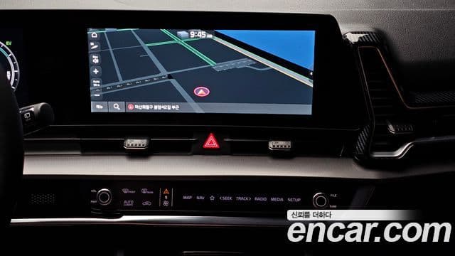 Kia Sportage 5세대 гибрид Noblesse 2WD, 2022 14