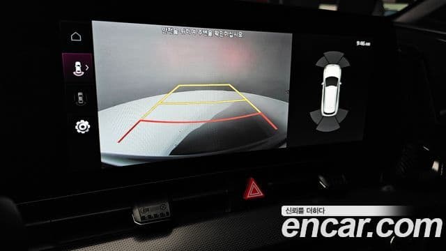 Kia Sportage 5세대 гибрид Noblesse 2WD, 2022 15