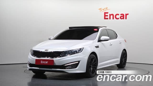 Kia K5 Prestige, 2011 1