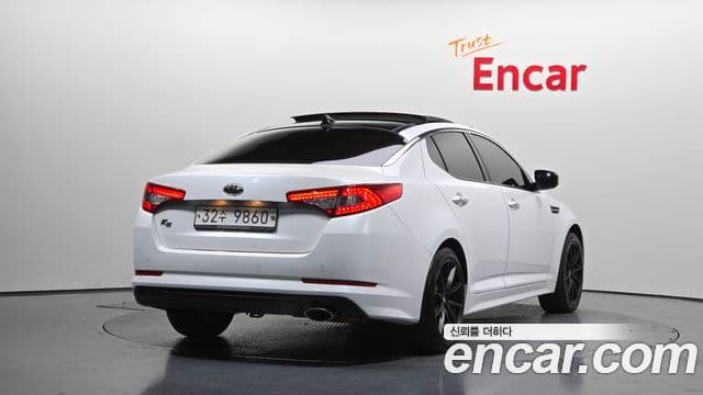 Kia K5 Prestige, 2011 2