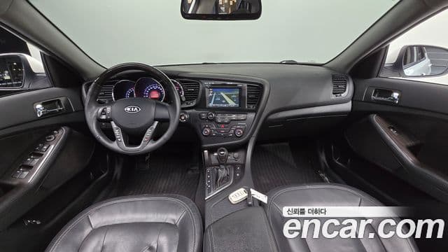 Kia K5 Prestige, 2011 7