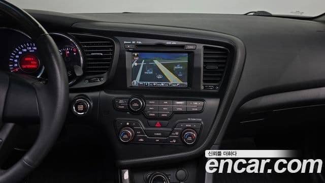 Kia K5 Prestige, 2011 15