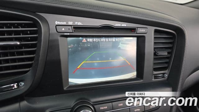 Kia K5 Prestige, 2011 16