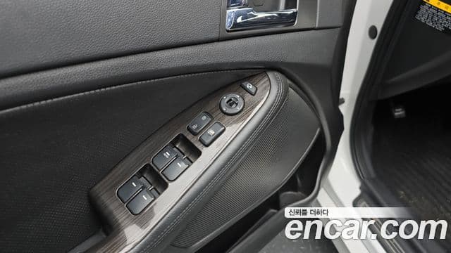 Kia K5 Prestige, 2011 17