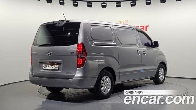 Hyundai Grand Starex Smart, 2017 2