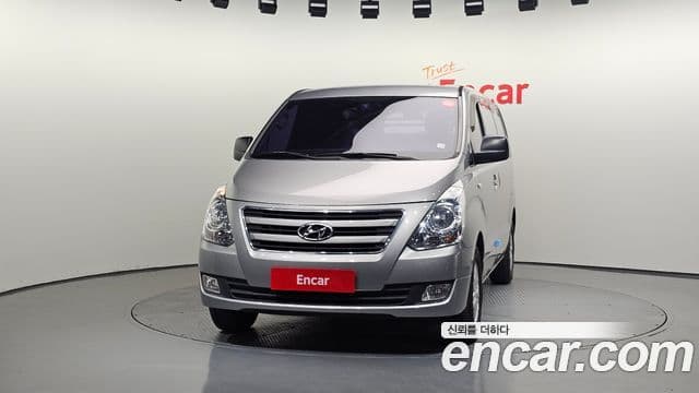 Hyundai Grand Starex Smart, 2017 3