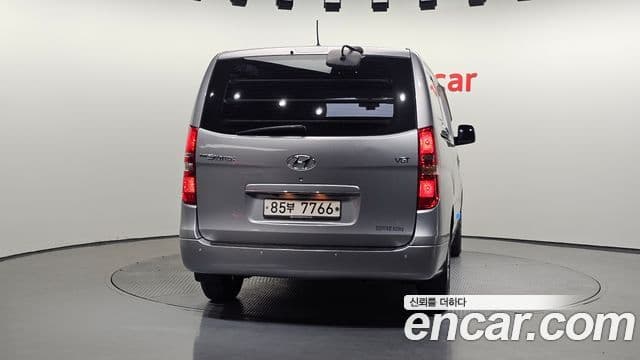 Hyundai Grand Starex Smart, 2017 4