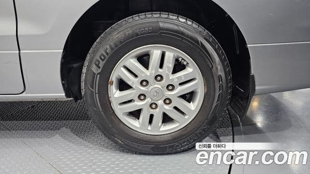 Hyundai Grand Starex Smart, 2017 все фото