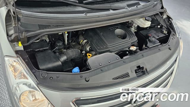 Hyundai Grand Starex Smart, 2017 6