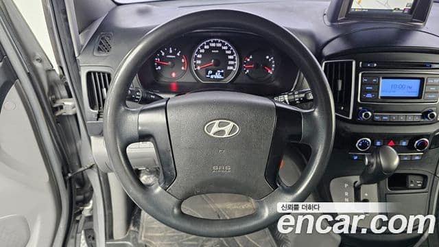 Hyundai Grand Starex Smart, 2017 13