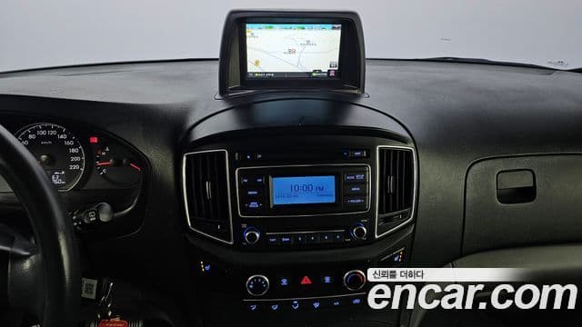 Hyundai Grand Starex Smart, 2017 16