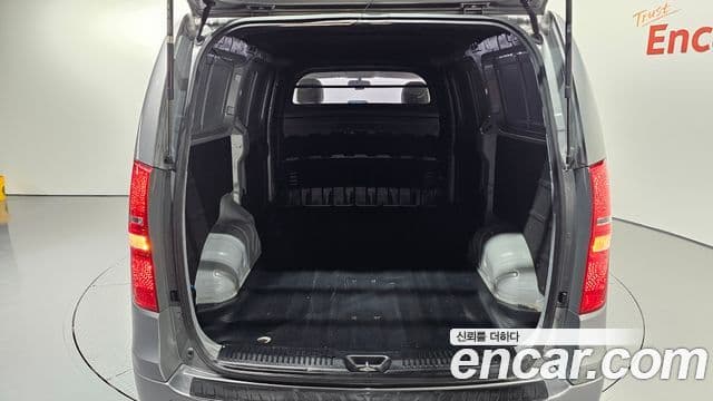 Hyundai Grand Starex Smart, 2017 20