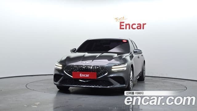 Genesis The / новый New G70, 2021 3