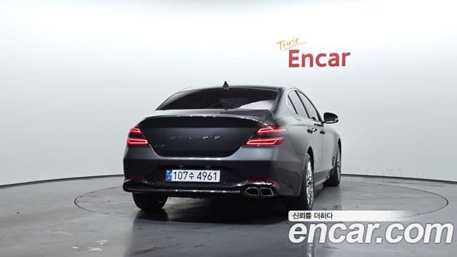 Genesis The / новый New G70, 2021 4