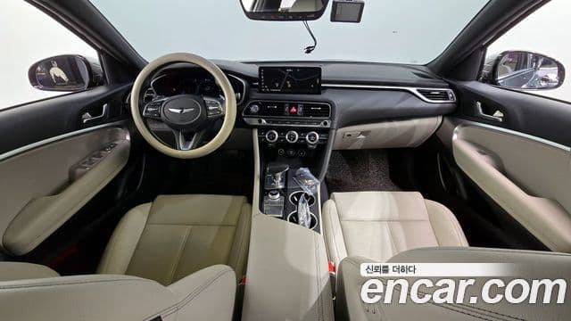 Genesis The / новый New G70, 2021 7