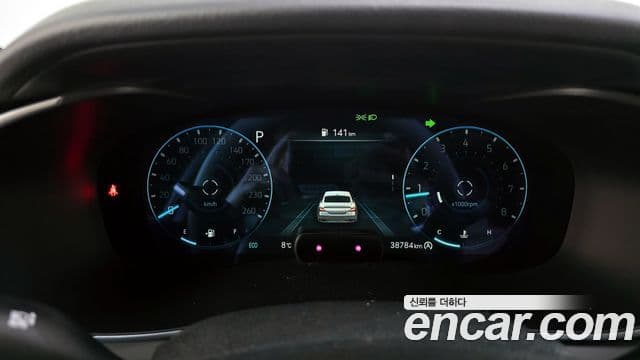 Genesis The / новый New G70, 2021 8