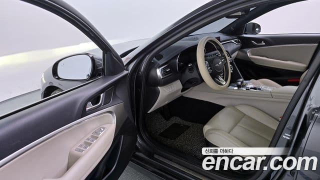 Genesis The / новый New G70, 2021 10