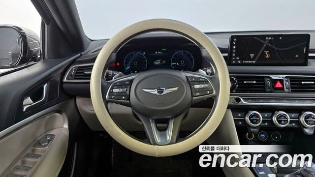 Genesis The / новый New G70, 2021 13