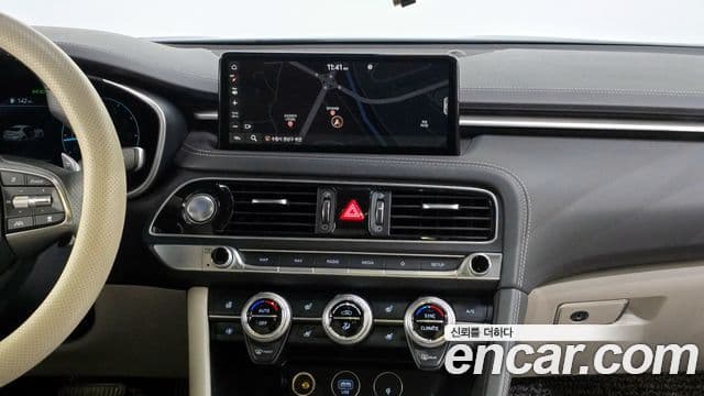 Genesis The / новый New G70, 2021 14