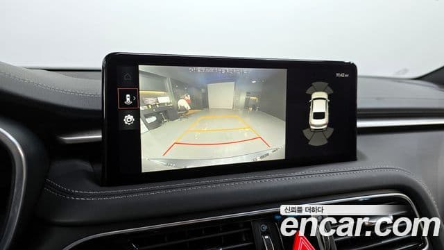 Genesis The / новый New G70, 2021 15