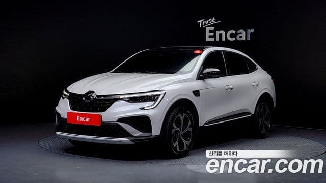 Renault Korea(Samsung) XM3 1.6 E-TECH Инспайр (Inspire) e-Shifter, 2023 1