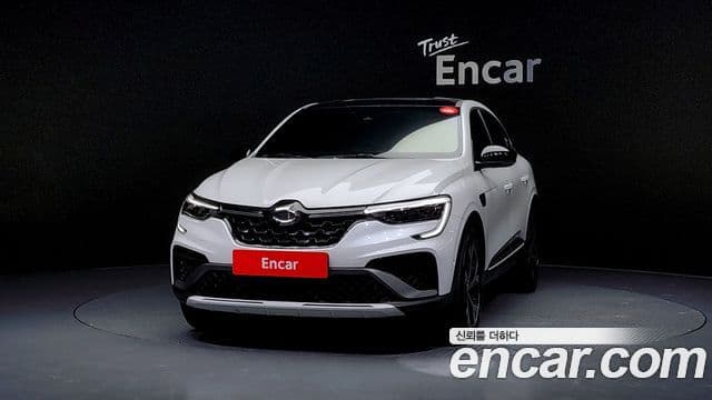 Renault Korea(Samsung) XM3 1.6 E-TECH Инспайр (Inspire) e-Shifter, 2023 3
