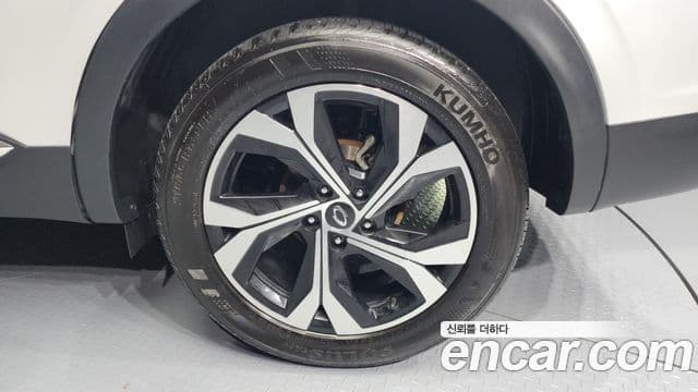 Renault Korea(Samsung) XM3 1.6 E-TECH Инспайр (Inspire) e-Shifter, 2023 все фото