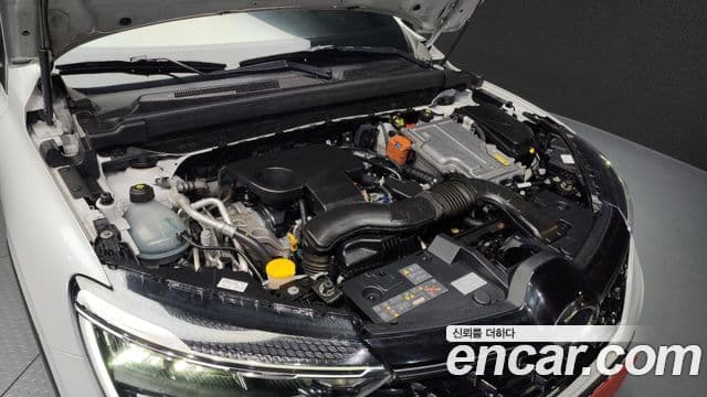 Renault Korea(Samsung) XM3 1.6 E-TECH Инспайр (Inspire) e-Shifter, 2023 6