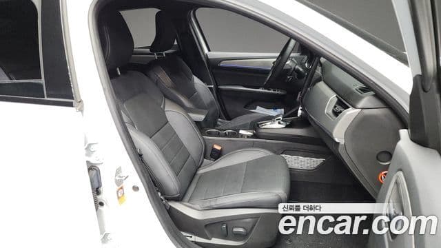 Renault Korea(Samsung) XM3 1.6 E-TECH Инспайр (Inspire) e-Shifter, 2023 11