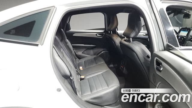 Renault Korea(Samsung) XM3 1.6 E-TECH Инспайр (Inspire) e-Shifter, 2023 12