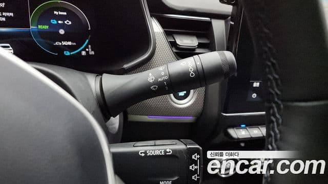 Renault Korea(Samsung) XM3 1.6 E-TECH Инспайр (Inspire) e-Shifter, 2023 18