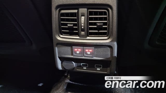 Renault Korea(Samsung) XM3 1.6 E-TECH Инспайр (Inspire) e-Shifter, 2023 19