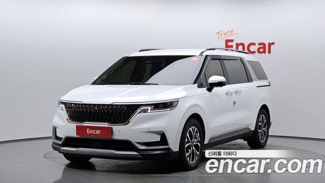 Kia Carnival 4세대 Prestige, 2022 1