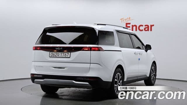 Kia Carnival 4세대 Prestige, 2022 2