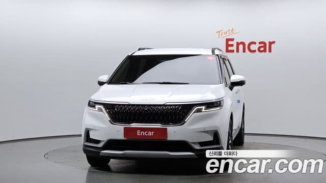 Kia Carnival 4세대 Prestige, 2022 3