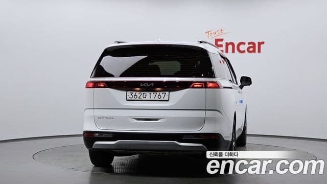 Kia Carnival 4세대 Prestige, 2022 4
