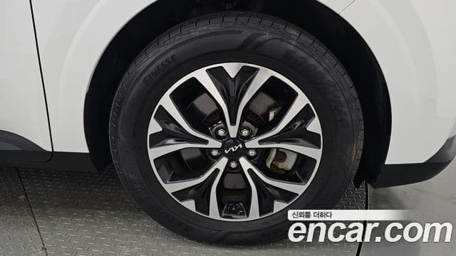 Kia Carnival 4세대 Prestige, 2022 все фото