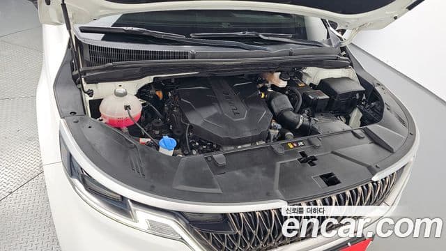 Kia Carnival 4세대 Prestige, 2022 6