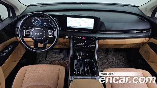 Kia Carnival 4세대 Prestige, 2022 7
