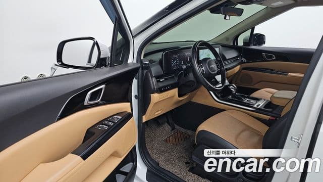 Kia Carnival 4세대 Prestige, 2022 10