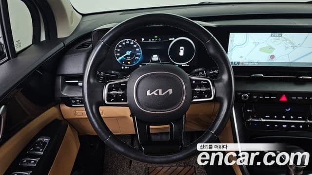 Kia Carnival 4세대 Prestige, 2022 13