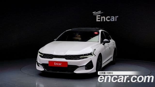 Kia K5 3세대 Signature, 2022 3