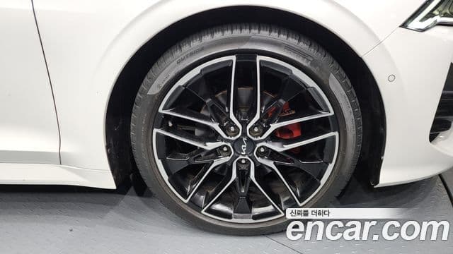 Kia K5 3세대 Signature, 2022 все фото