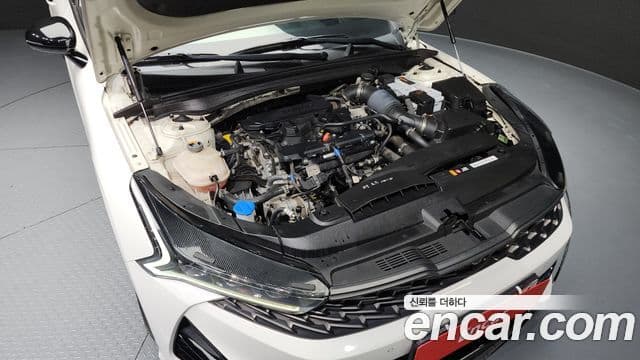 Kia K5 3세대 Signature, 2022 6