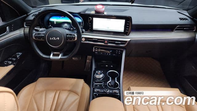 Kia K5 3세대 Signature, 2022 7