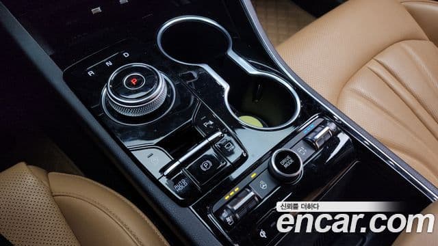 Kia K5 3세대 Signature, 2022 9