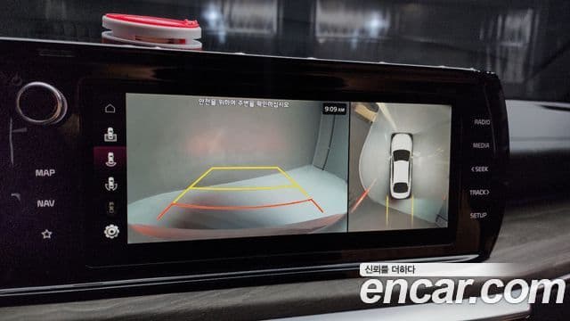 Kia K5 3세대 Signature, 2022 14