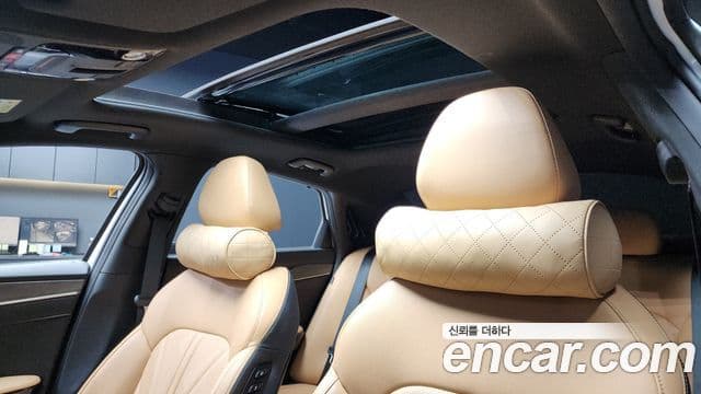 Kia K5 3세대 Signature, 2022 19