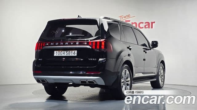 Kia Mohave The / новый Master Masters, 2020 2